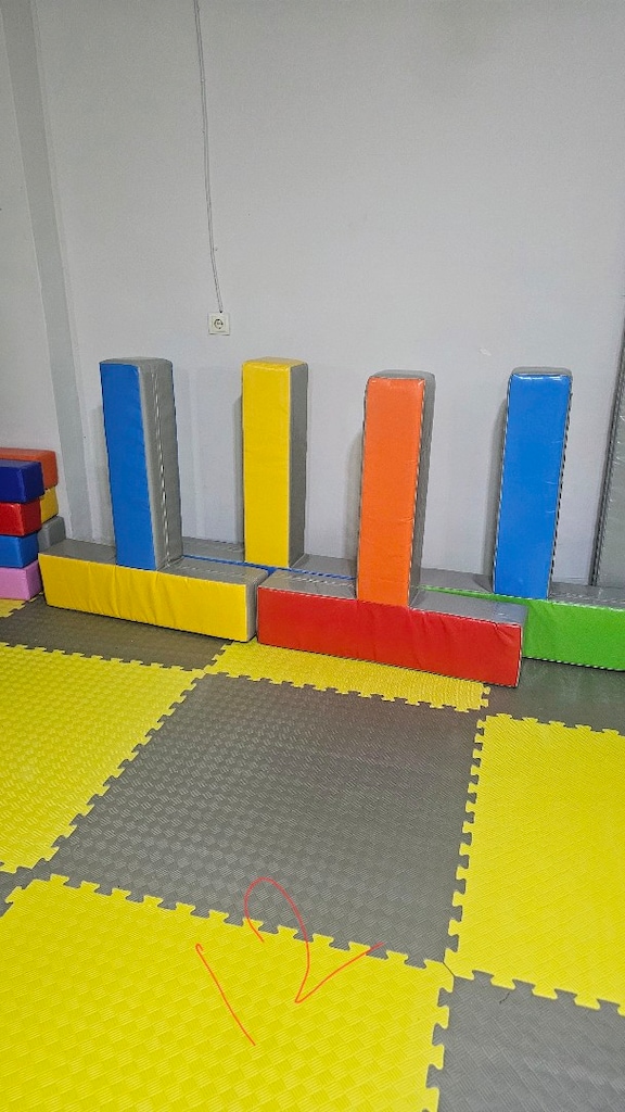 cimnastik malzemeleri - 2