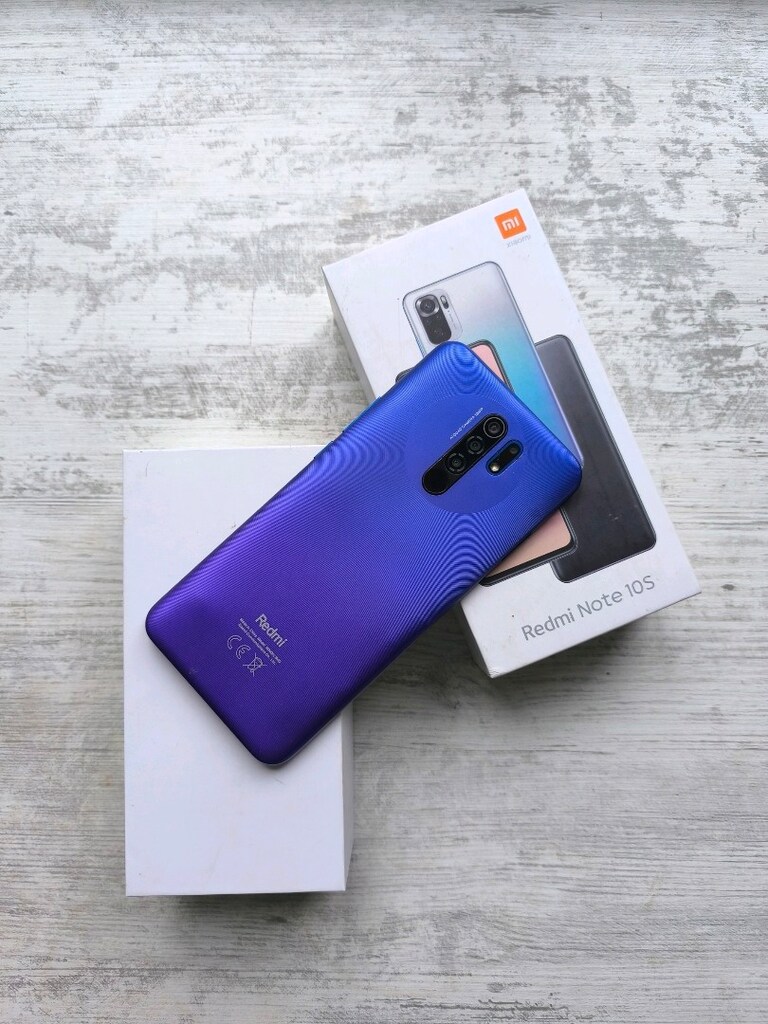 REDMİ 9 64GB TERTEMİZ!! - 2