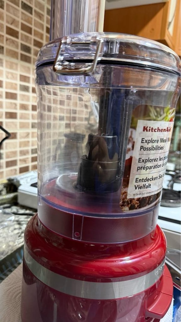 Kitchenaid 2.1 Garantili Mutfak Robotu - 5