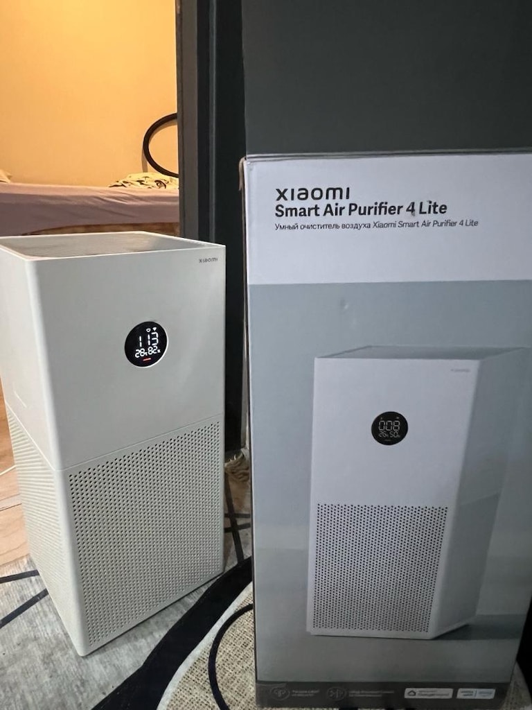 Xiaomi Mi Air Purifier 4 Lite Hava Temizleyici - 5