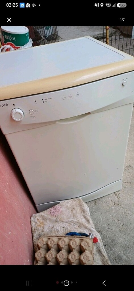 Bulaşık Makinası Arçelik - 2