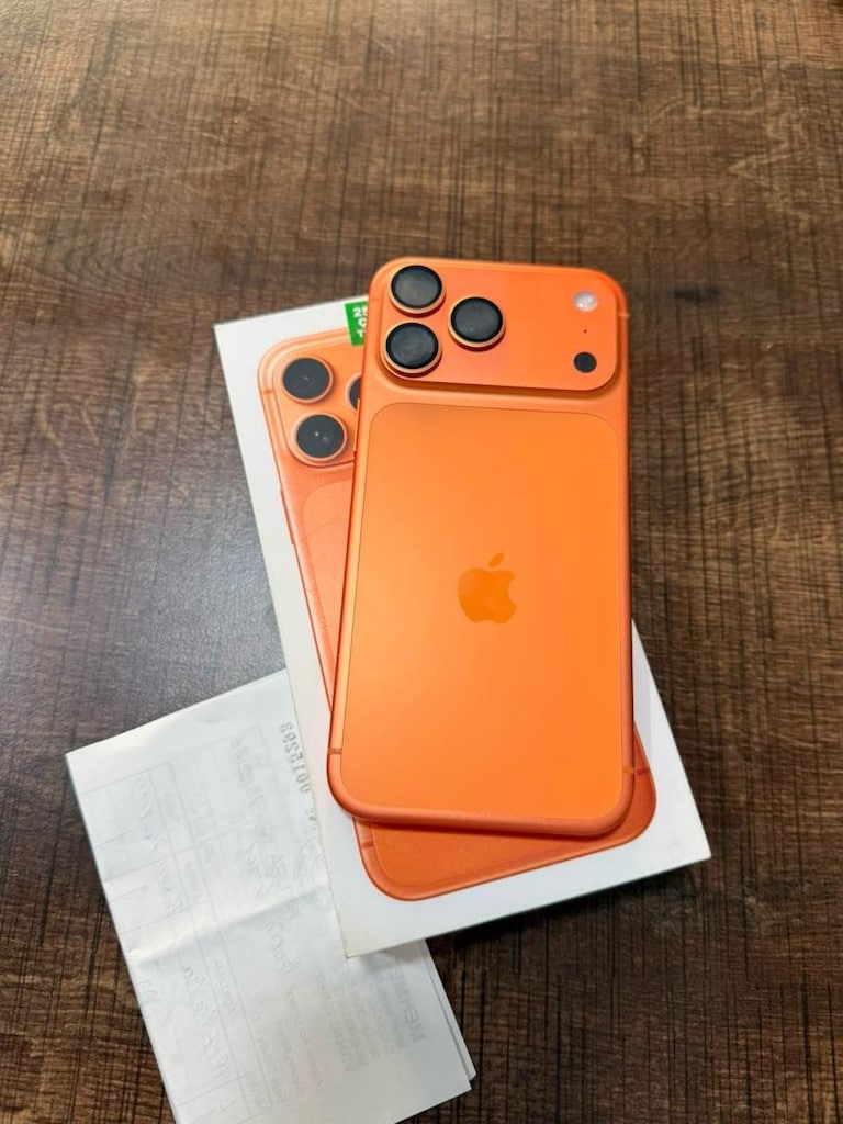 İPHONE 17 PRO MAX 256 GB - 4