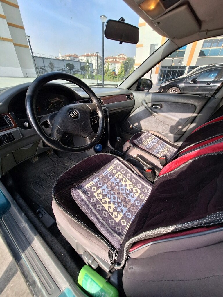 96 model honda civic 1.4i - 8