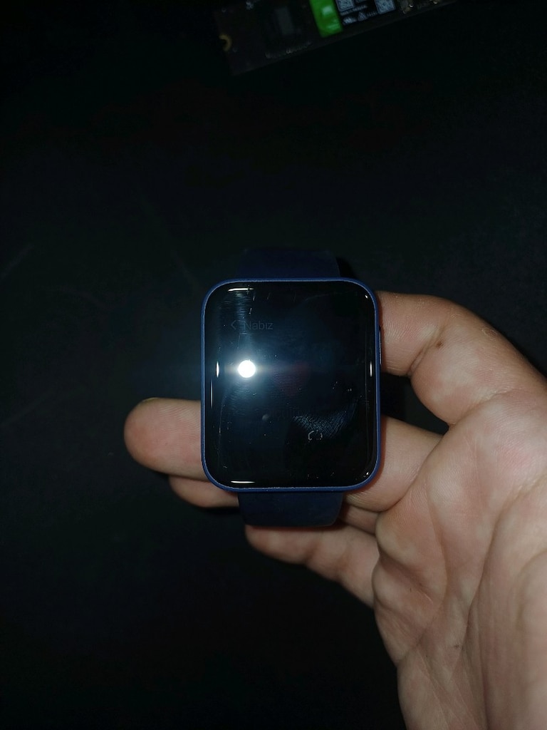 Xioami Mi Watch Lite - Navy blue - 6