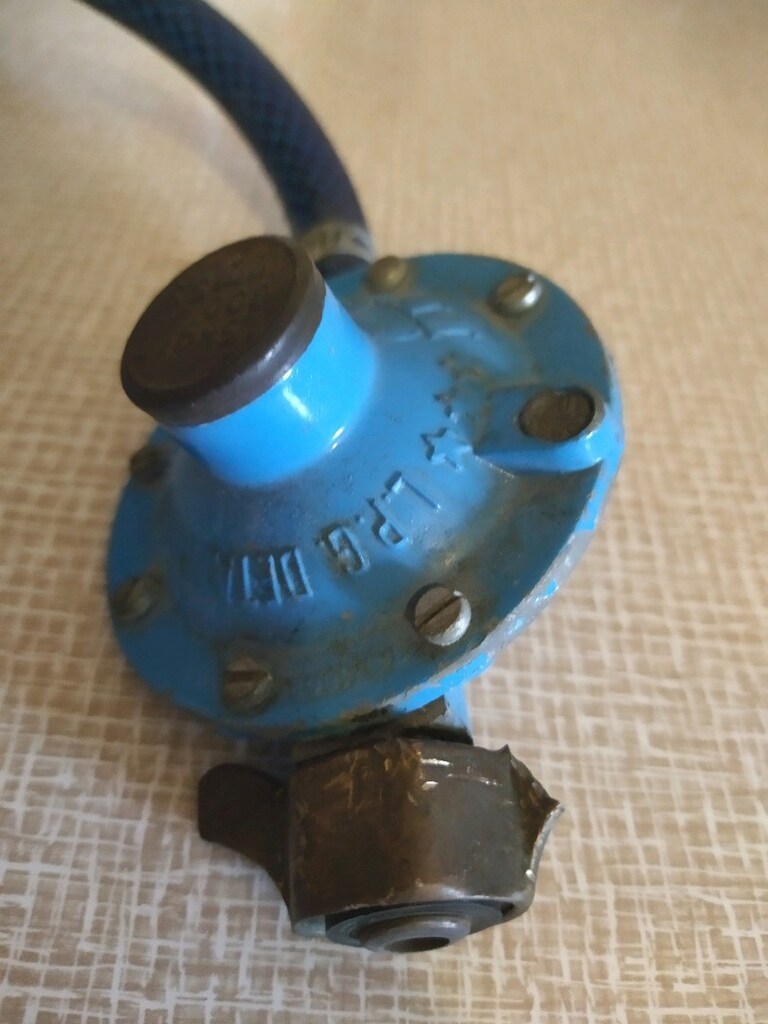 Tüpgaz Detantörü - 3