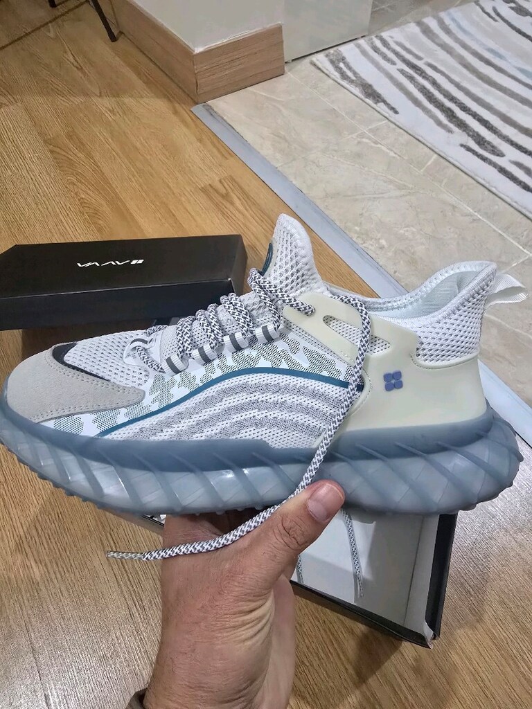 avva spor ayakkabı sıfır kutulu 40 numara 25 cm - 3