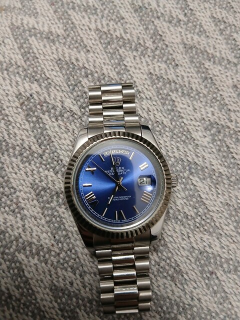 Rolex Oyster Perpetual Day-Date Saat
