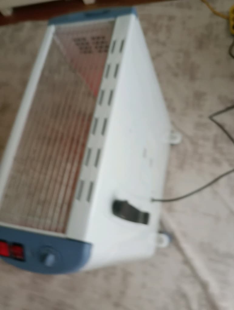 Kumtel çok kaliteli elektrikli soba - 4