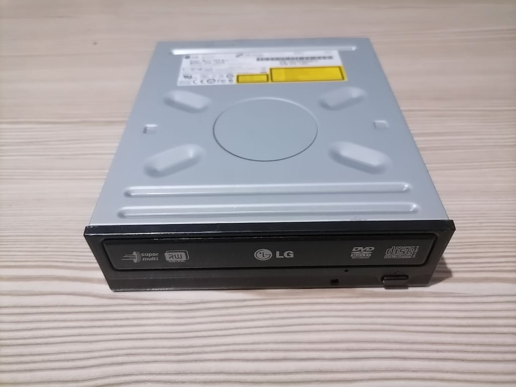 LG Super Multi DVD Rewriter Model GSA-H44N (IDE Girişli) - 2