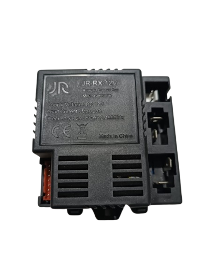 JR-RX-12V Anakart 12v 2,4 ghz 25A-99- - 2