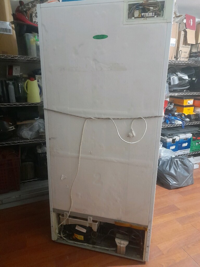 Vestel buzdolabı 650lt - 5