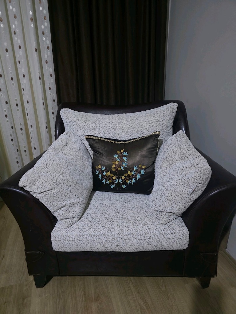 salon oturma grubu ve yemek masası - 3