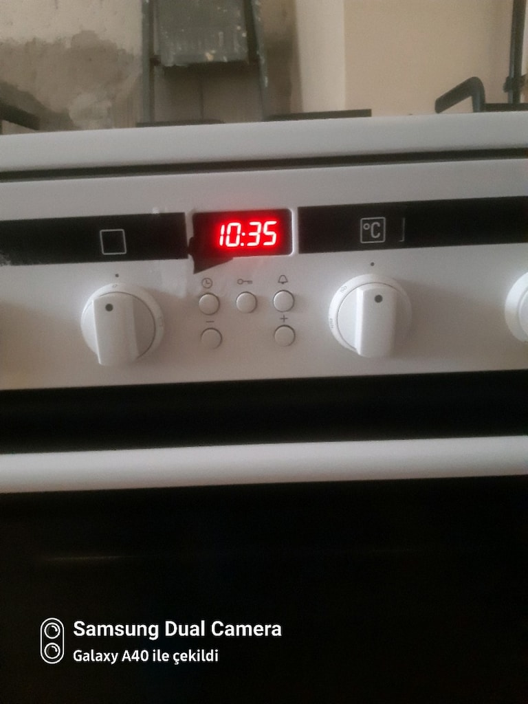siemens firinli ocak - 4