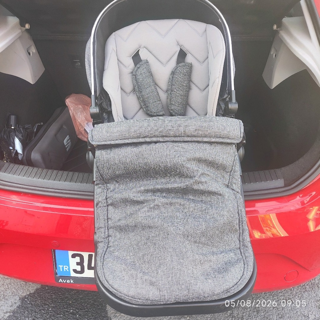 prava p14 travel sistem bebek arabasi - 3