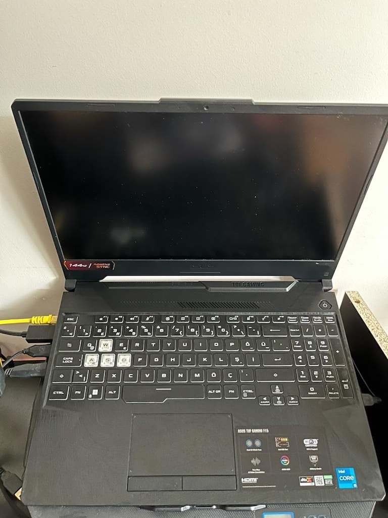 ASUS TUF FX506HC - 2