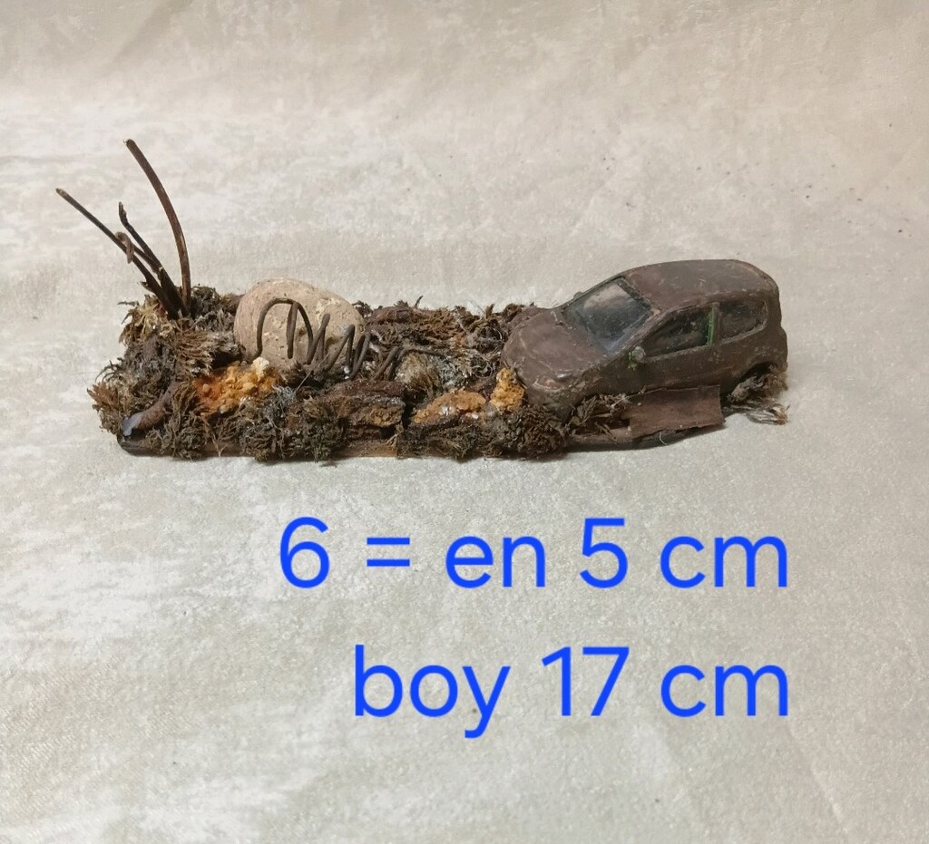 minyatür diorama - 4