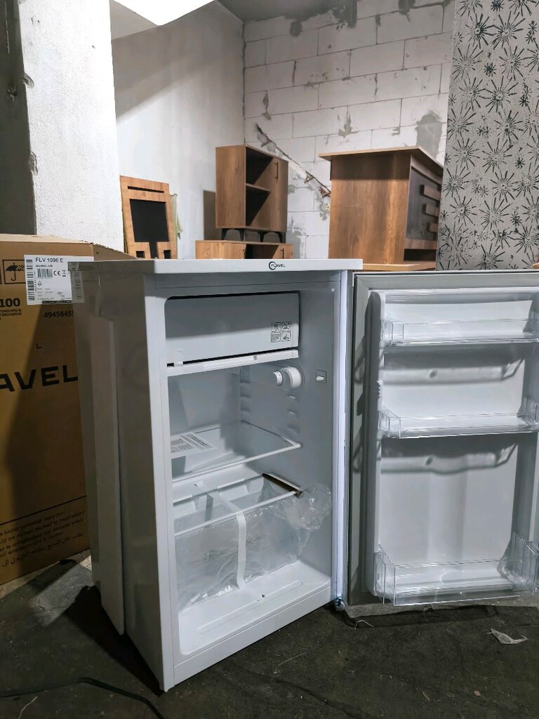 Ofis büro tipi mini buzdolabı sıfır kapalı kutu - 3