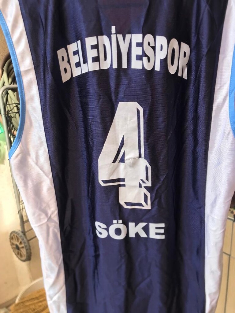 SÖKE BELEDİYESPOR FORMASI - 2