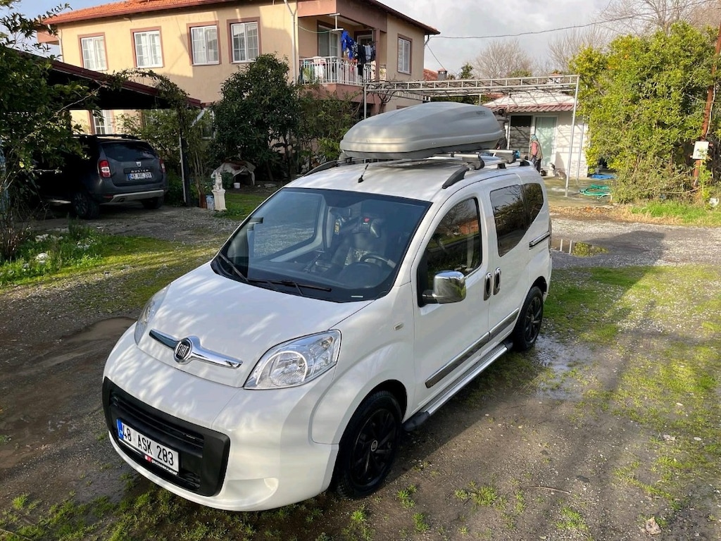 Fiat Fiorino 1.3 Multijet 2015 - 7