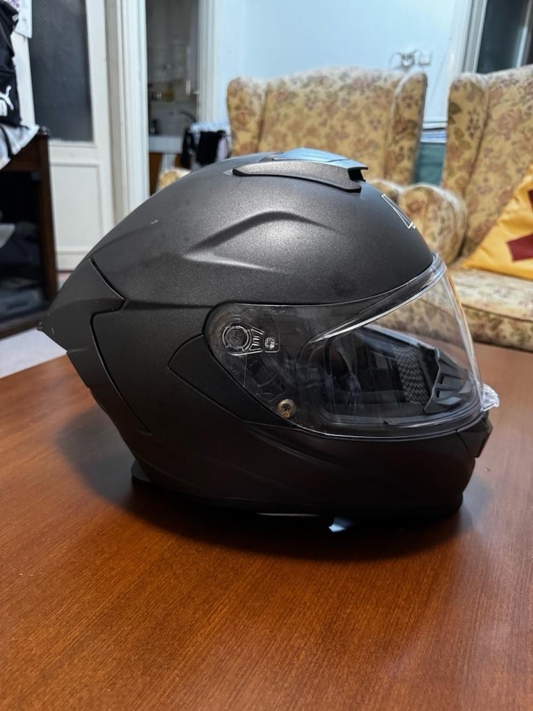 GP Kompozit My Helmet Motosiklet Kask - 2