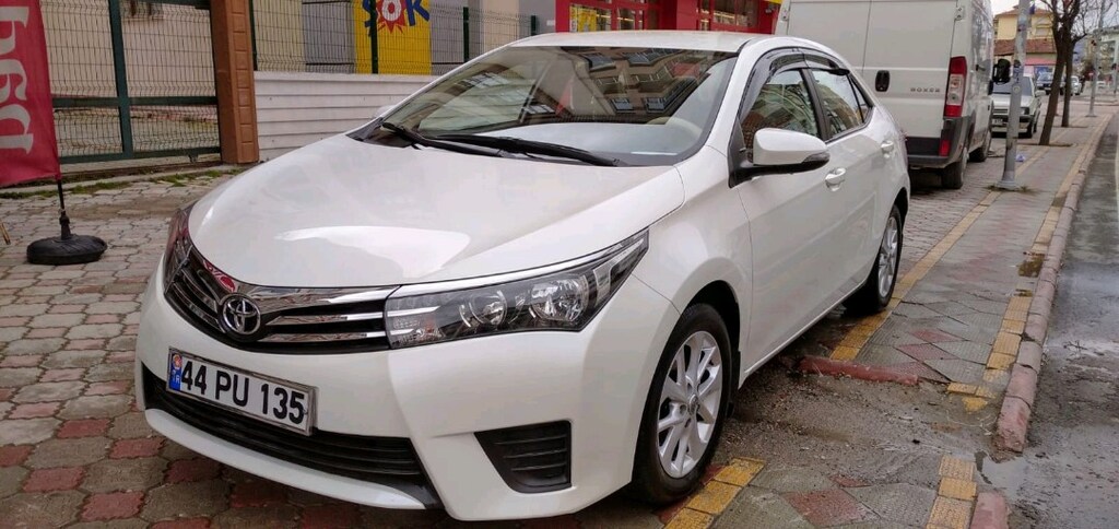 nokta hatasız Toyota - 2