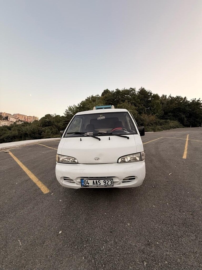 Frigolu 2007 H100 Düşük km - 5