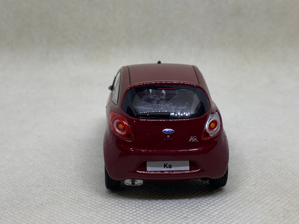 MİNİCHAMPS Ford Ka 1/43 - 3
