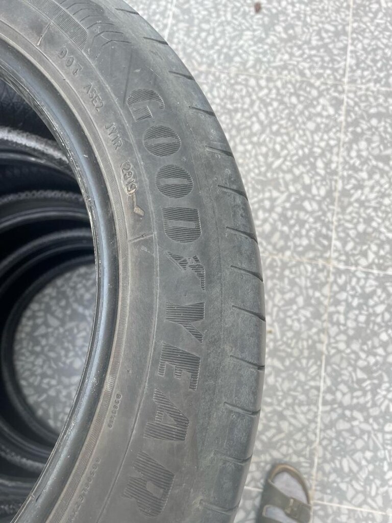Goodyear 215/55/18 kelepir lastik - 3