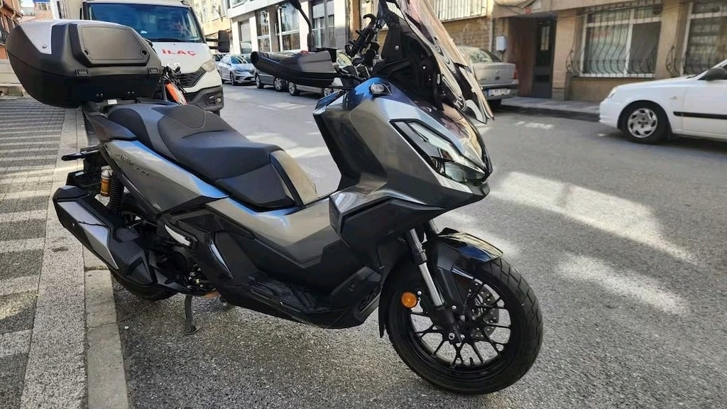ADV 350 Honda - 2
