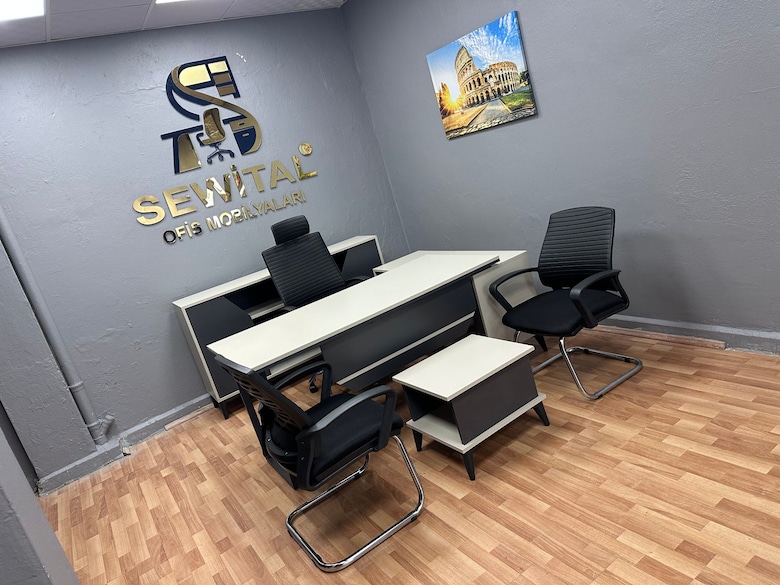 SEWİTAL OFİS İSTANBUL OFİS MOBİLYALARI - 5