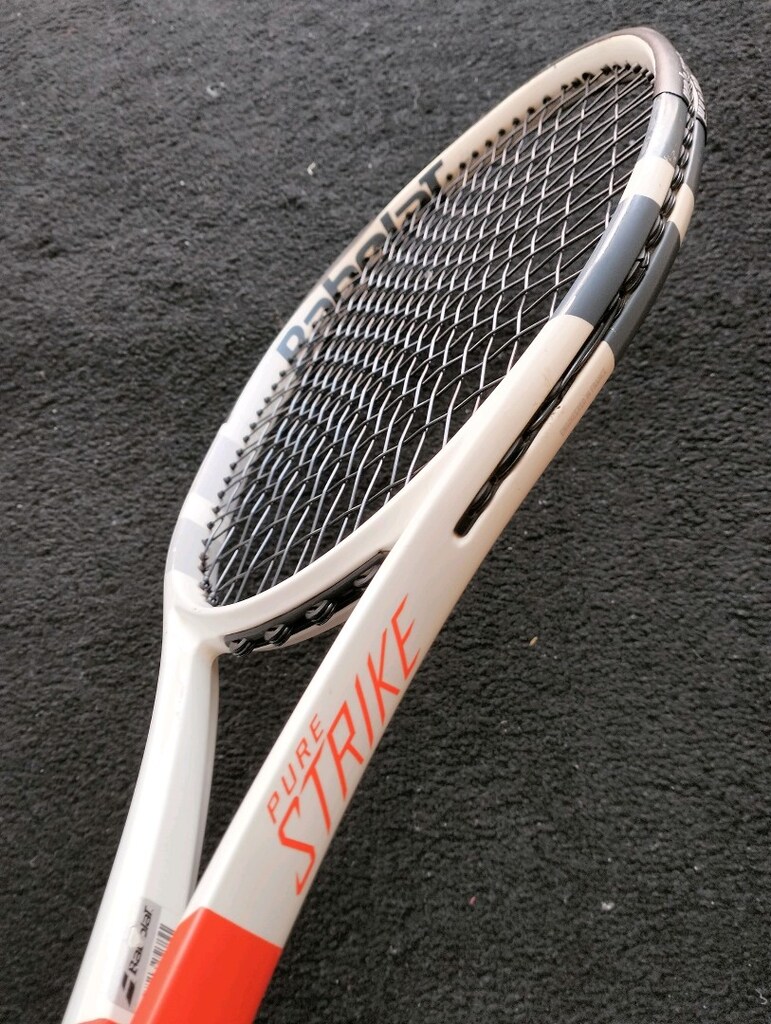 Babolat Tenis Raketi 27 inç - 4