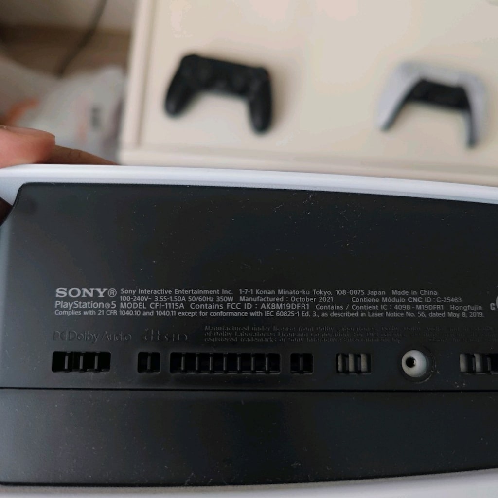 PlayStation 5 - 4
