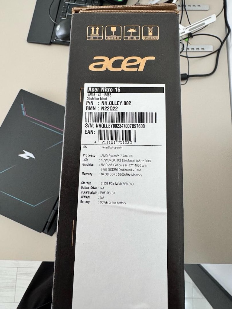 acer temiz gaming laptop - 5