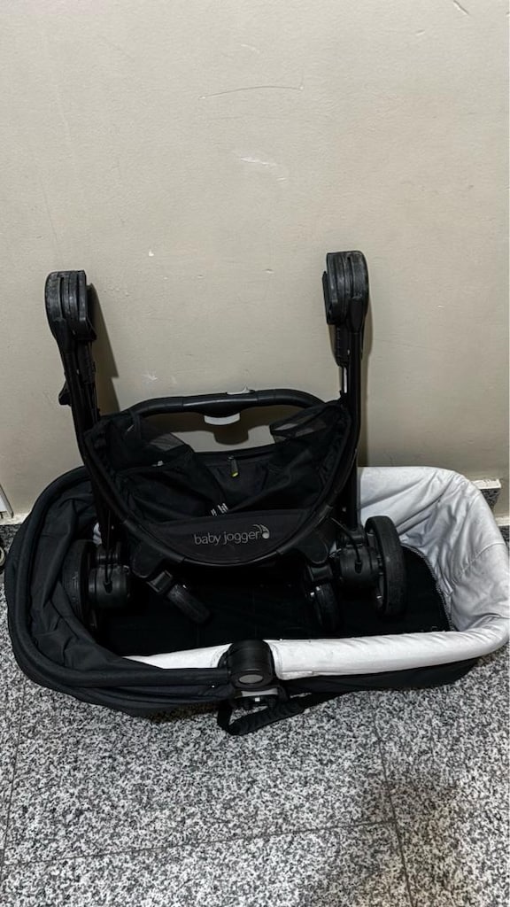 Bebek arabası baby jogger - 6