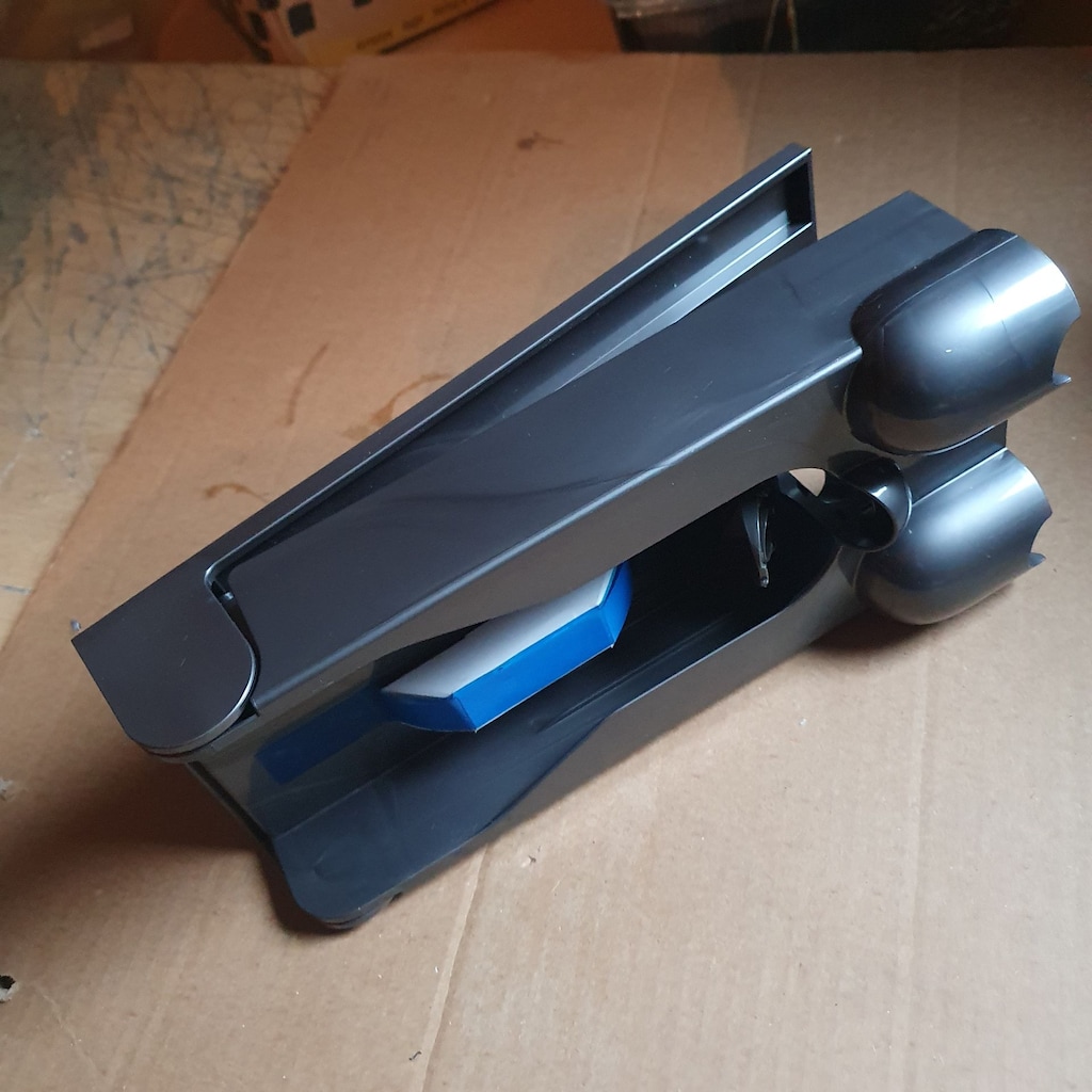 Dyson v11 v15 duvar askısı şarj standı orijinal - 9