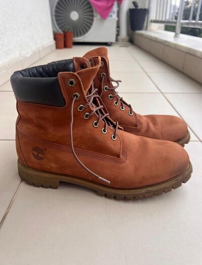 timberland bot