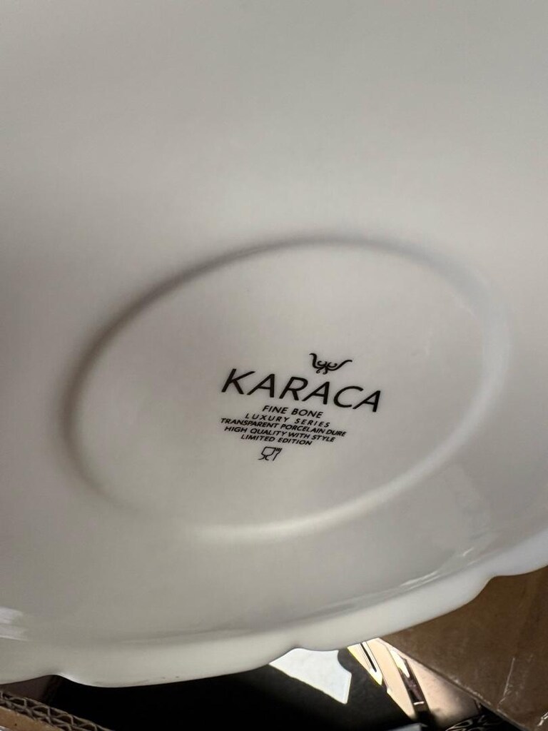 karaca porselen tencere - 2