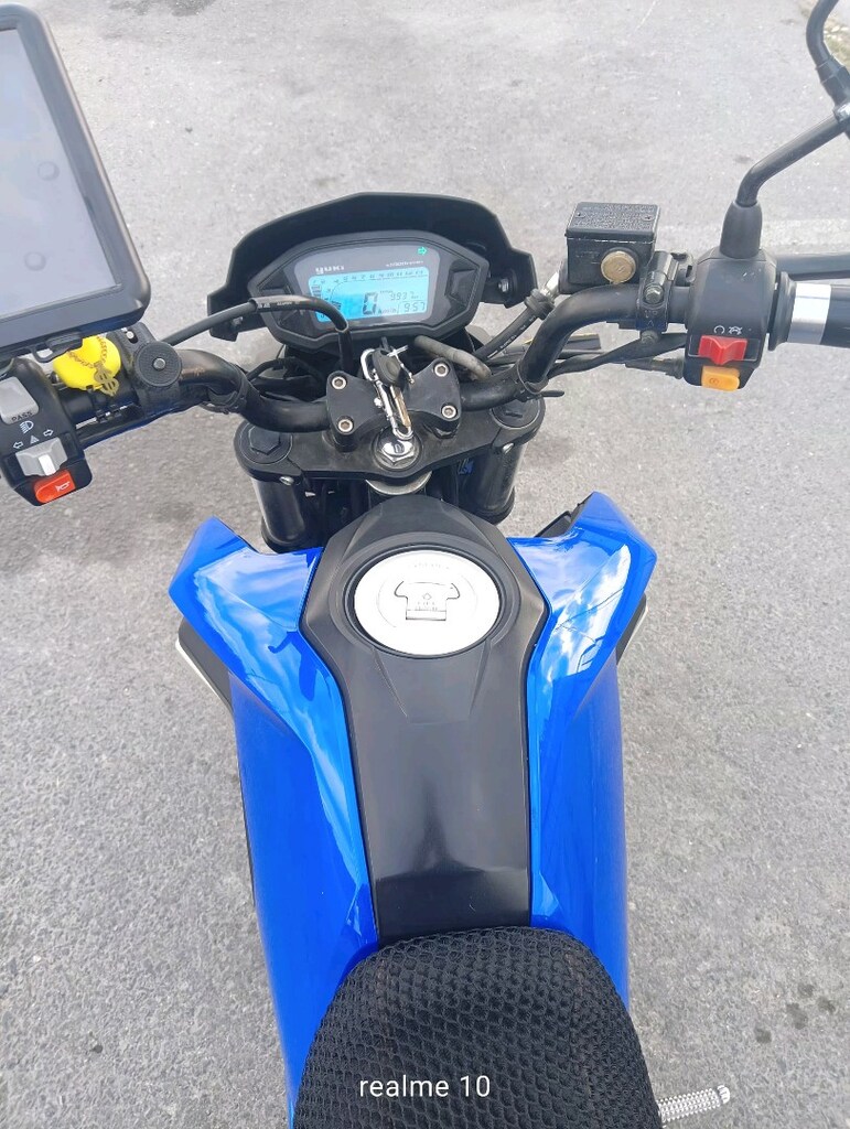 yuki hammer 50 cc - 11