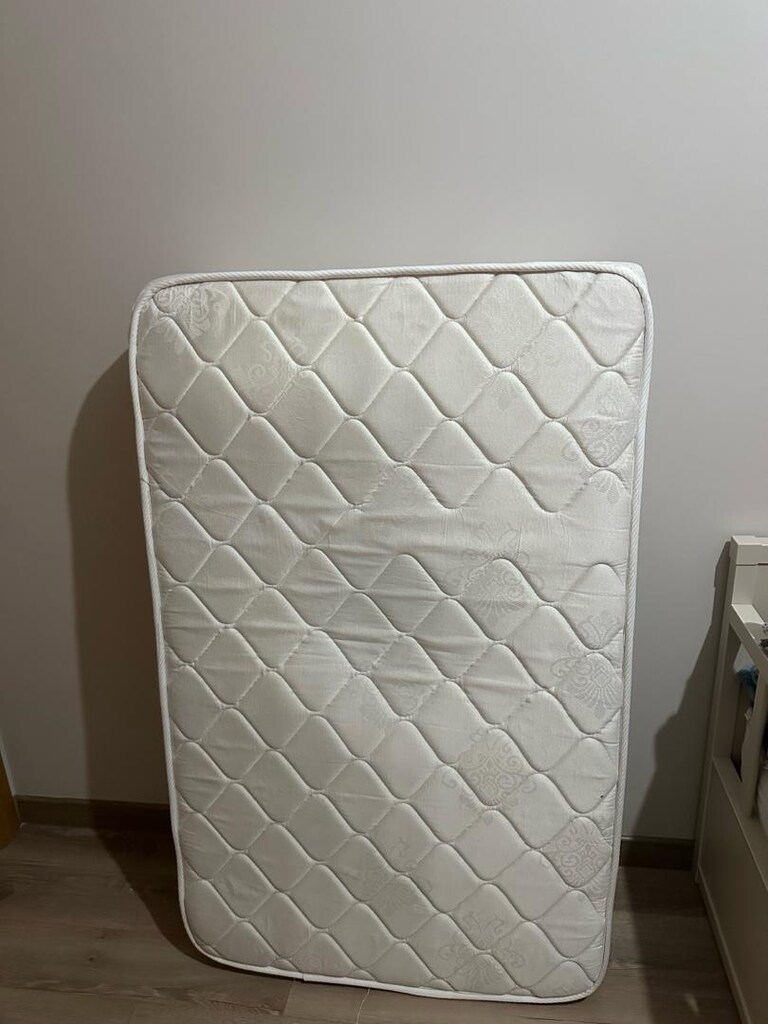 Ortopedik Yaylı Bebek yatağı 70x130 - 2