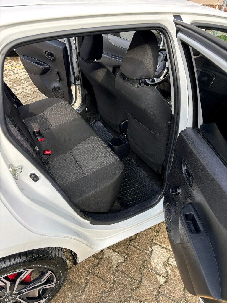 TERTEMİZ TOYOTA YARİS - 10