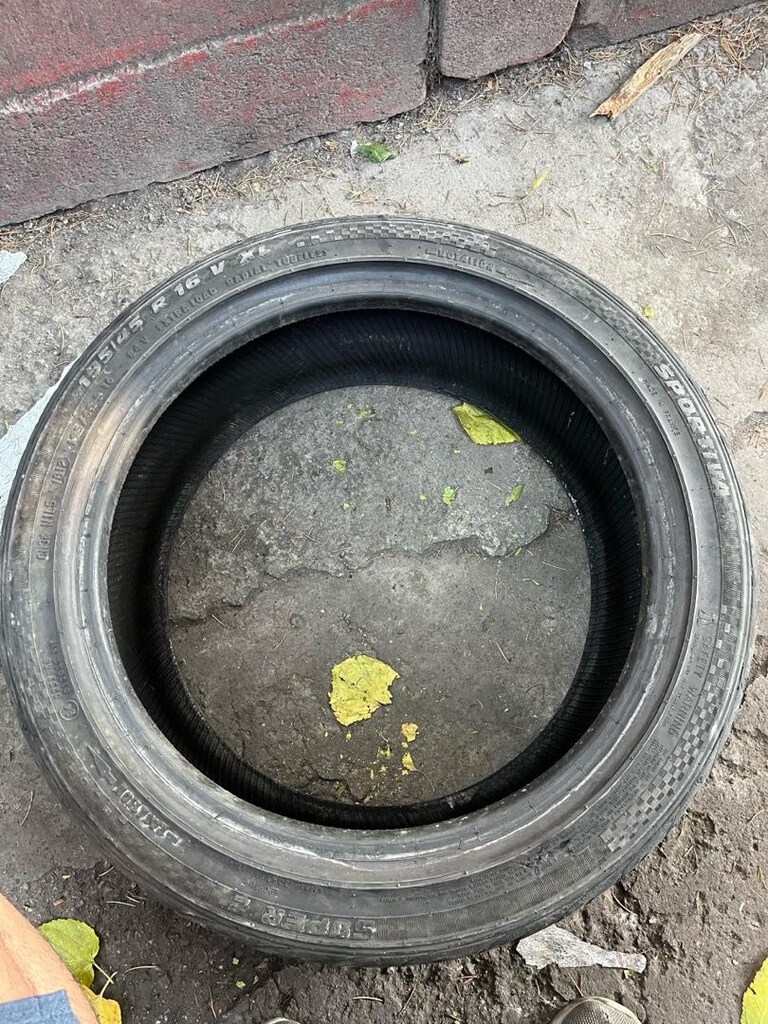 Çıkma Araç Lastik - 17