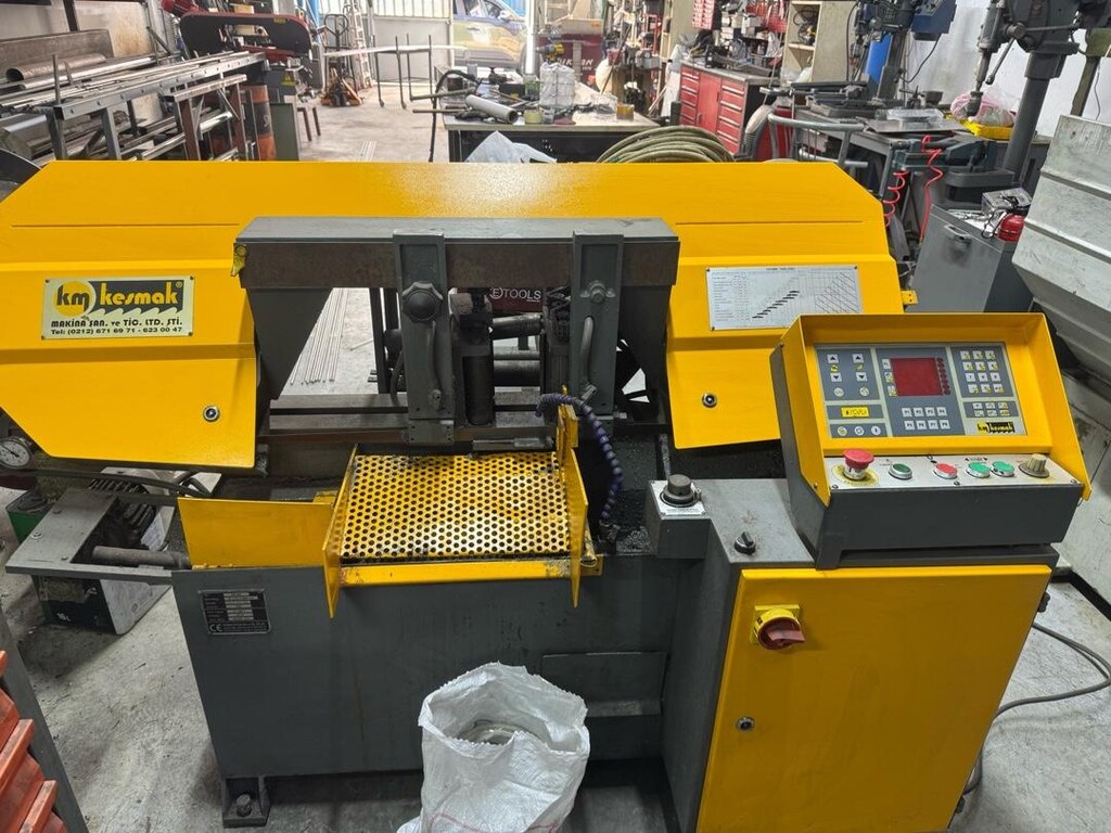 Kesmak 280 şerit testere - 6