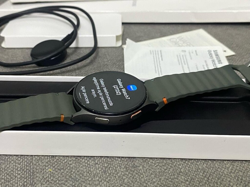 Samsung Watch 7 44mm Yurt içi Garantili - 5