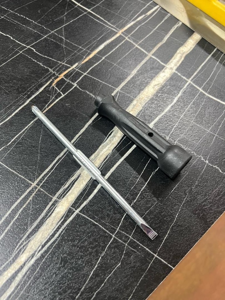 audi tornavida orjinal oem - 2