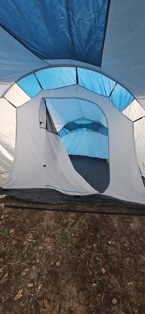 Quechua Aprenaz 4.1 Odalı 4 kişilik Kamp Çadırı - 2