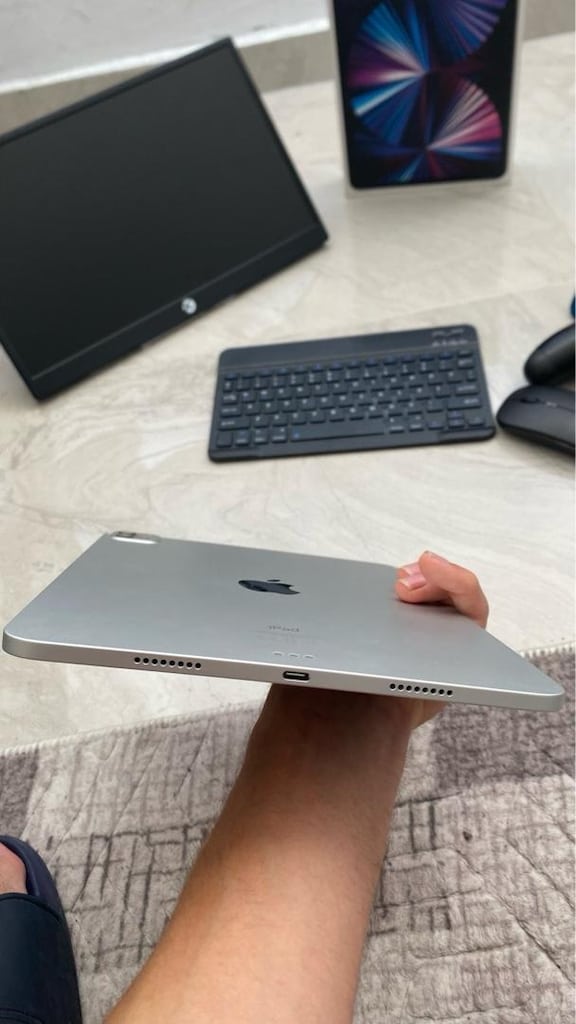 FULL SET İPAD PRO 11 M1 2 TB - 2