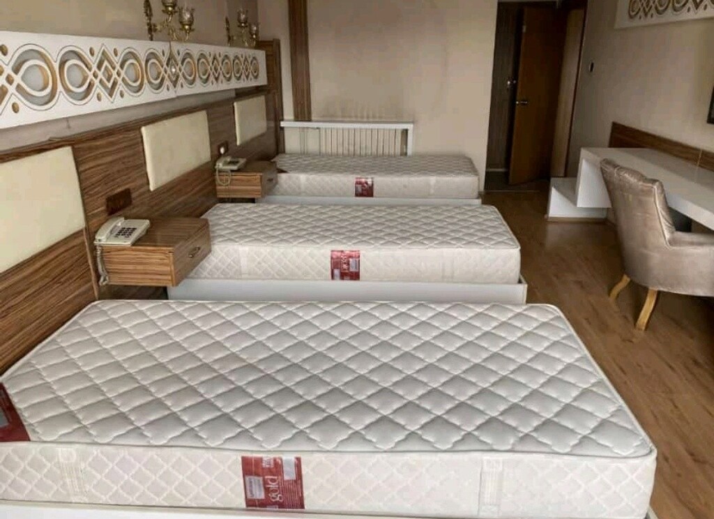 Baza başlık ve yatak - 3