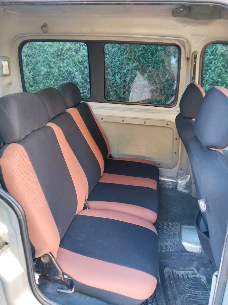Sıfır Motor Yeni Muayeneli Kangoo - 5