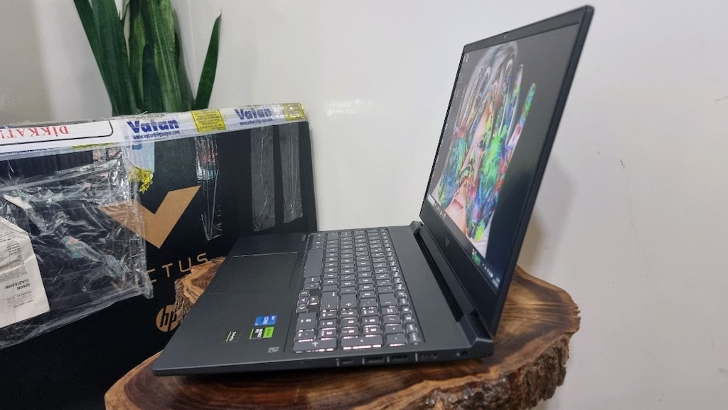 Hp Victus i5-13500H 16 CPU RTX 4050 120W 16.1 INCH GAMİNG LAPTOP - 6