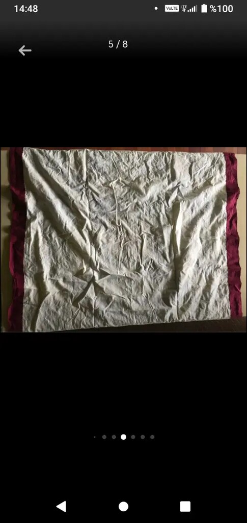 patchwork örtü - 7